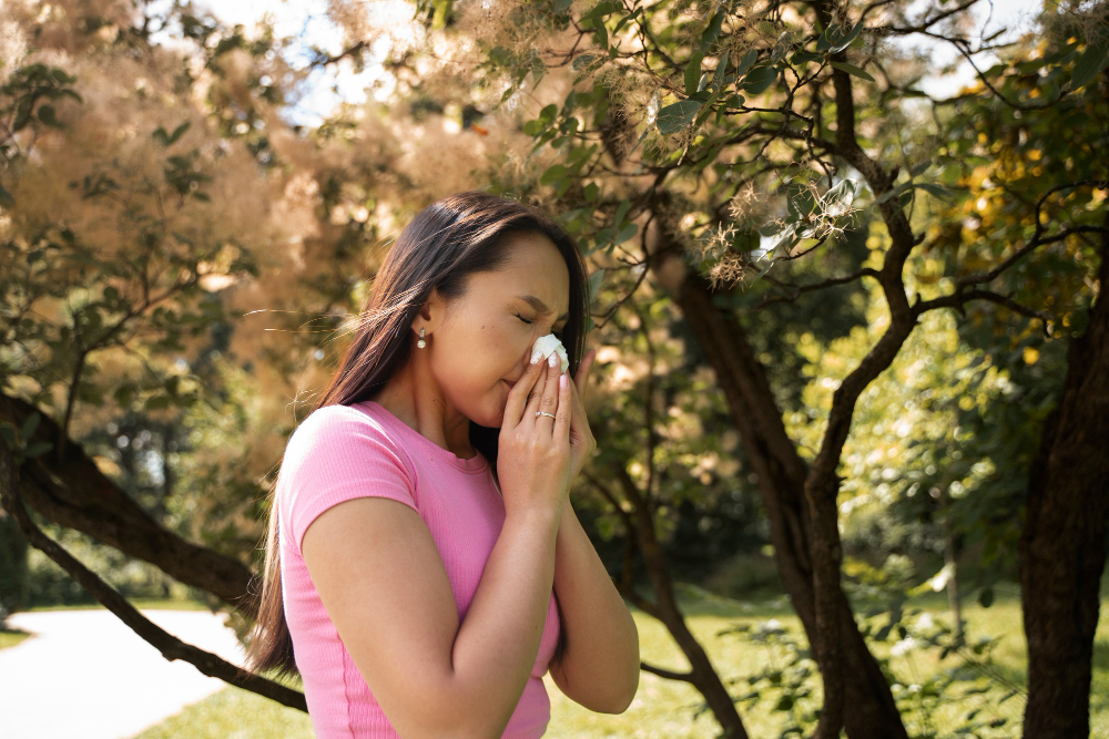 Controlling Pollen Allergy: Practical Tips for a Discomfort-Free Season